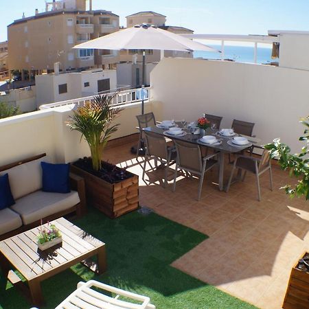 Apartment Sunny Harbour Santa Pola Extérieur photo