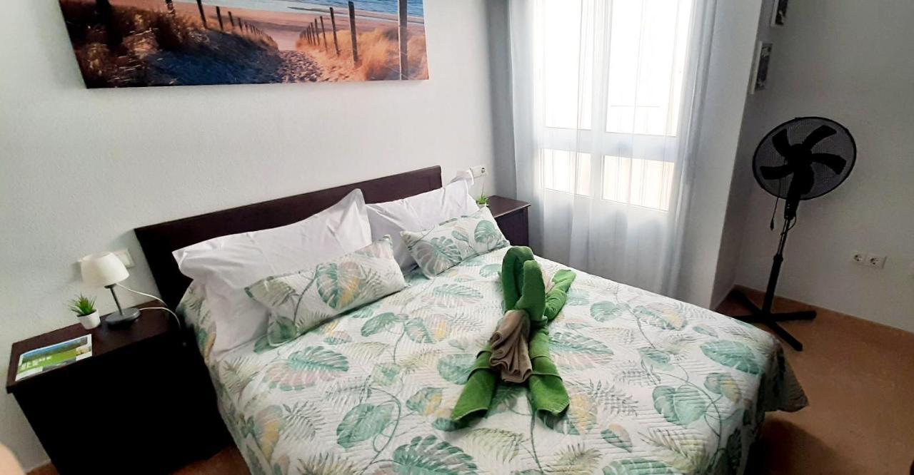 Apartment Sunny Harbour Santa Pola Extérieur photo