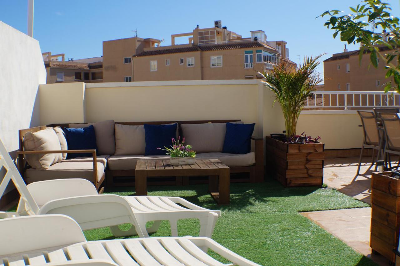 Apartment Sunny Harbour Santa Pola Extérieur photo