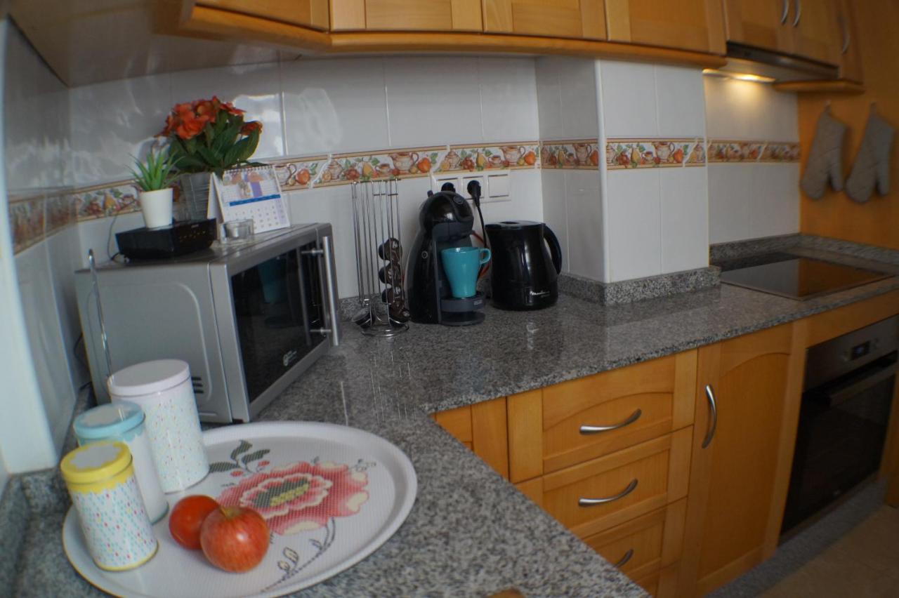Apartment Sunny Harbour Santa Pola Extérieur photo