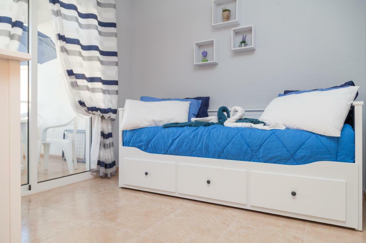Apartment Sunny Harbour Santa Pola Extérieur photo