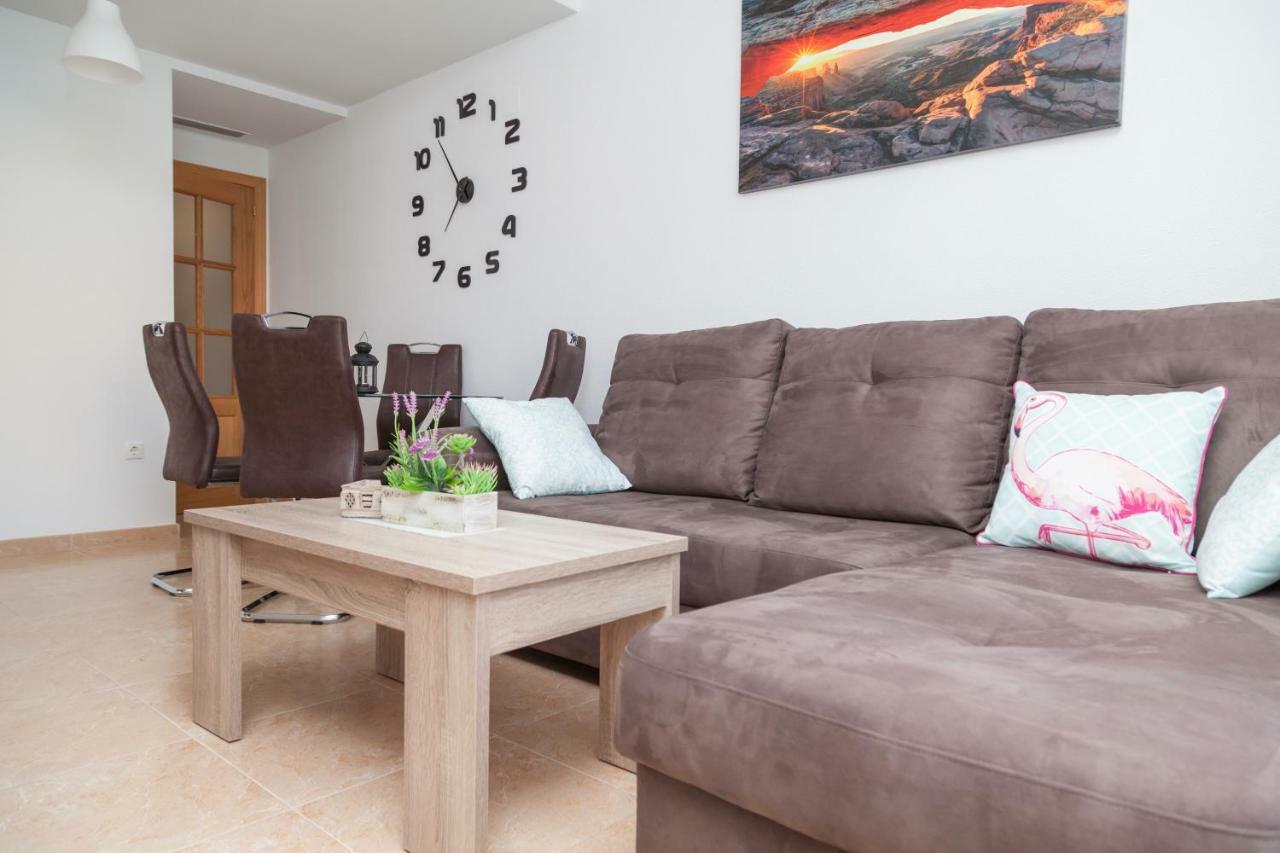 Apartment Sunny Harbour Santa Pola Extérieur photo
