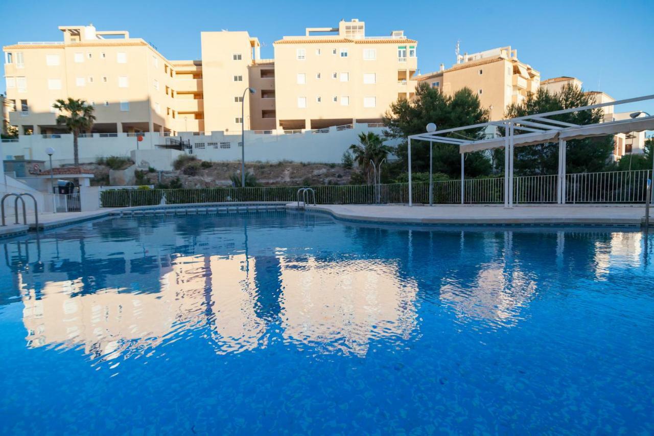 Apartment Sunny Harbour Santa Pola Extérieur photo