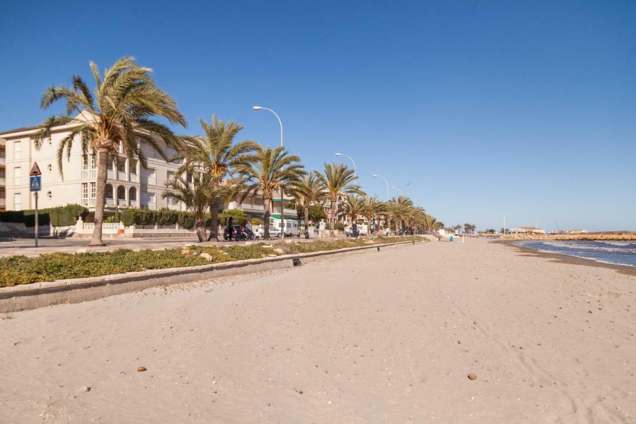 Apartment Sunny Harbour Santa Pola Extérieur photo