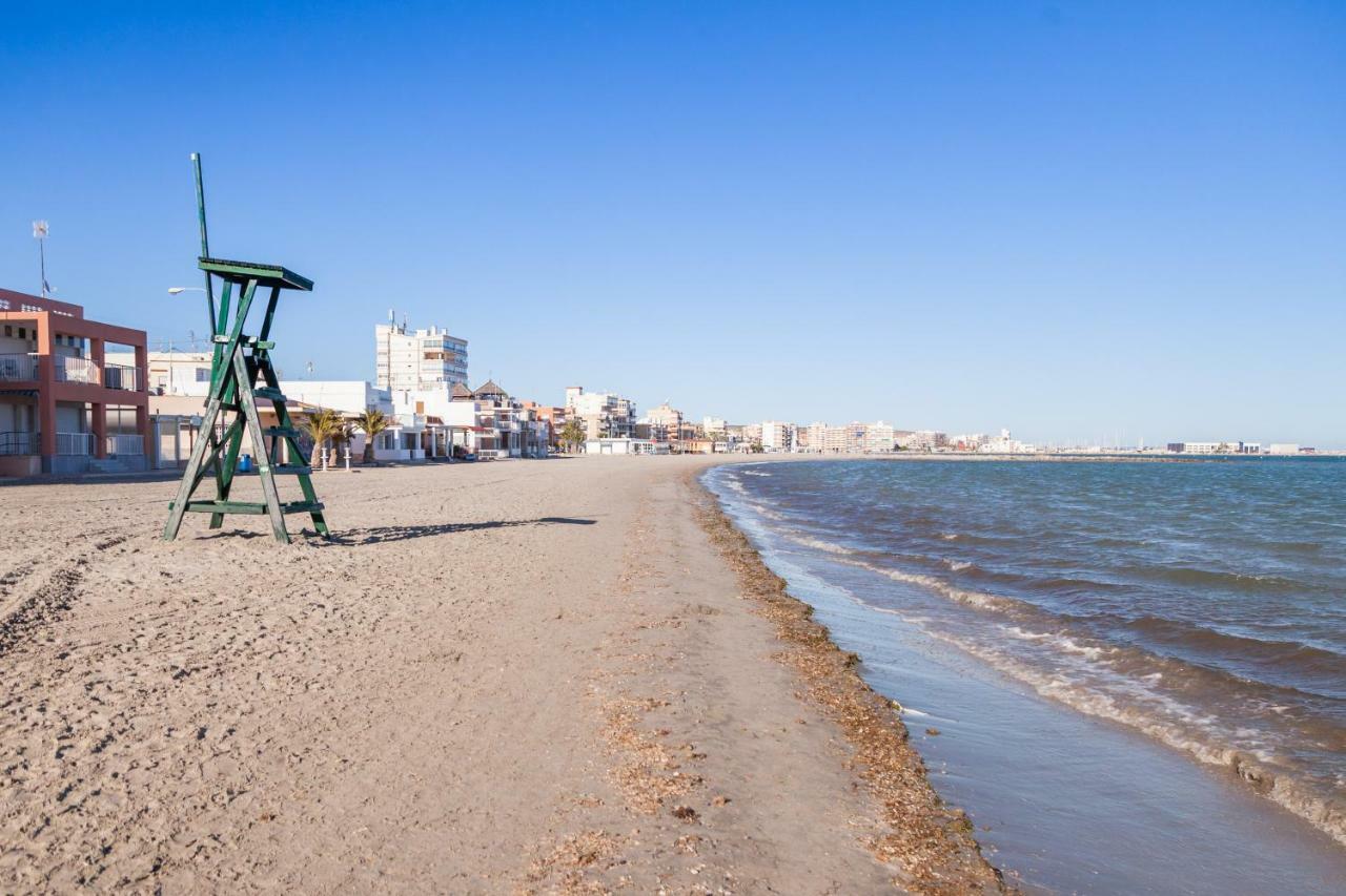 Apartment Sunny Harbour Santa Pola Extérieur photo